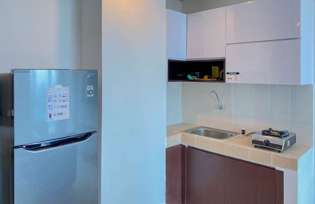 Brand New And Homey Studio Apartment At Capitol Park Residence - Foto 5