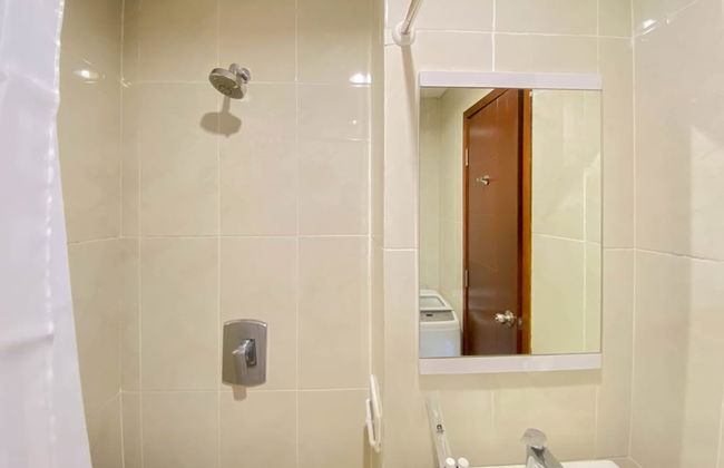 Brand New And Homey Studio Apartment At Capitol Park Residence - Foto 18
