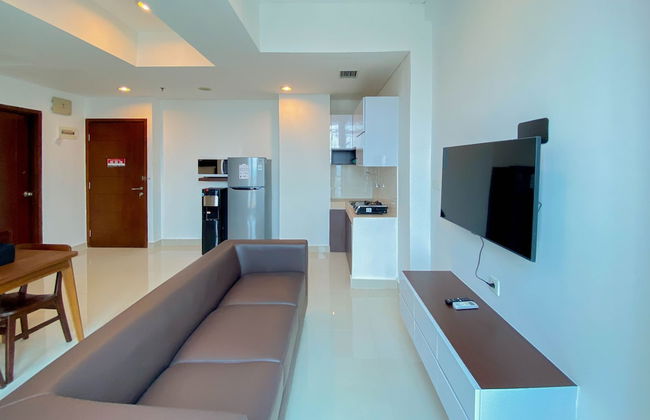 Brand New And Homey Studio Apartment At Capitol Park Residence - Foto 11