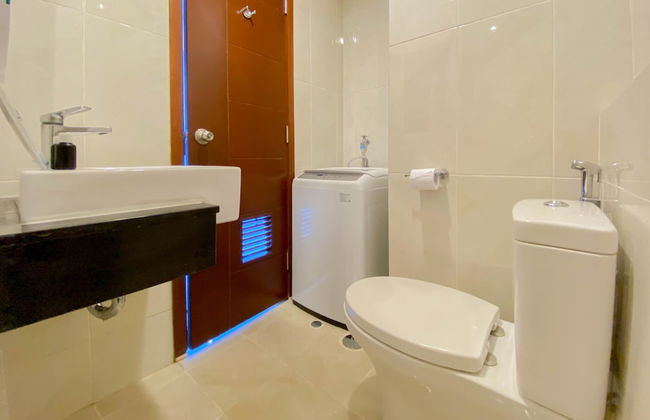 Brand New And Homey Studio Apartment At Capitol Park Residence - Foto 19