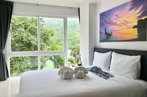 Foto 3 - 6/37 2 Bedroom/2baths 1 km Walking to Patong Beach