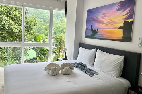 Foto 4 - 6/37 2 Bedroom/2baths 1 km Walking to Patong Beach