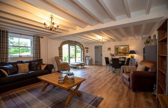 Host Stay Millfield Cottage - Foto 9