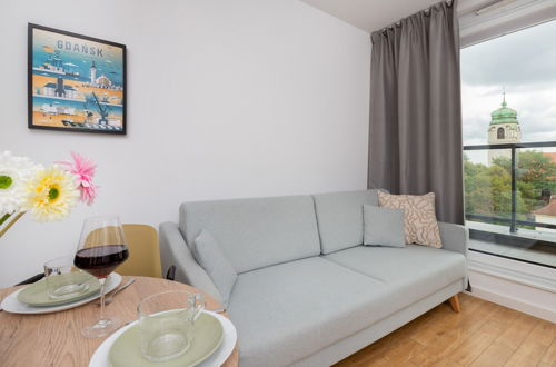 Photo 17 - Stylish Gdansk Apartment by Renters