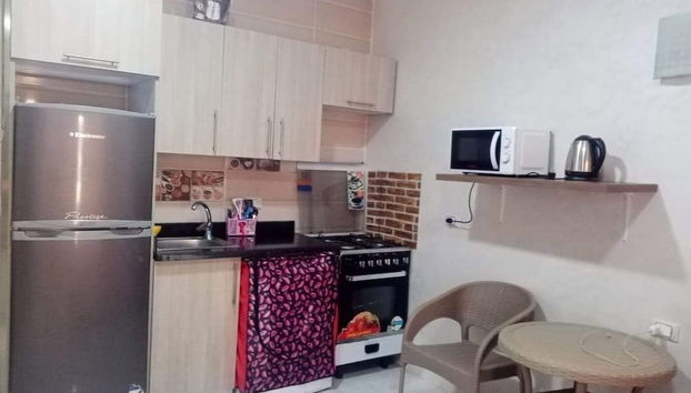 Cozinha privada