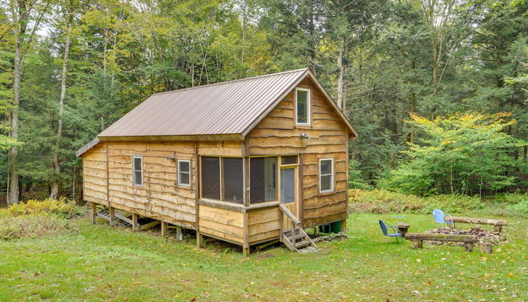 Photo 1 - Constantia Cabin Escape > 2 Mi to Lake Oneida