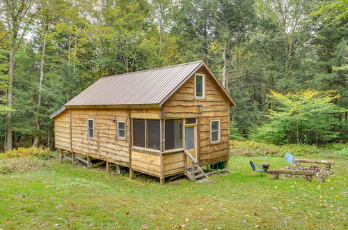 Photo 1 - Constantia Cabin Escape > 2 Mi to Lake Oneida