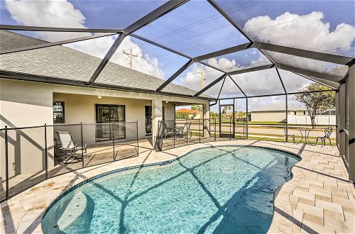 Photo 16 - Central Cape Coral House w/ Private Screened Pool