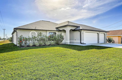 Photo 17 - Central Cape Coral House w/ Private Screened Pool