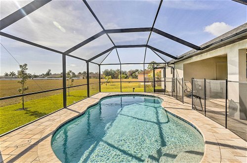Photo 1 - Central Cape Coral House w/ Private Screened Pool