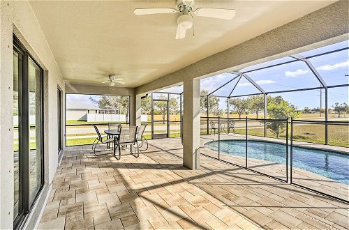 Photo 2 - Central Cape Coral House w/ Private Screened Pool