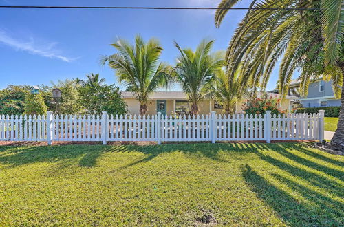 Foto 14 - Canalfront Punta Gorda Home With Private Dock