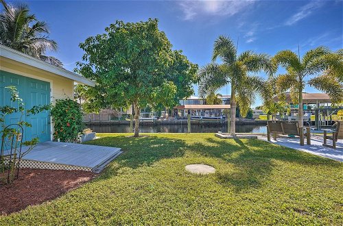 Photo 7 - Canalfront Punta Gorda Home With Private Dock