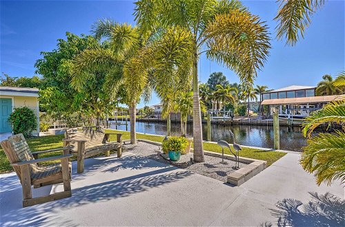 Foto 5 - Canalfront Punta Gorda Home With Private Dock