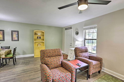 Foto 5 - Charming Tallahassee Townhouse - 3 ½ Miles to Fsu