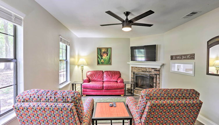 Photo 1 - Charming Tallahassee Townhouse - 3 ½ Miles to Fsu