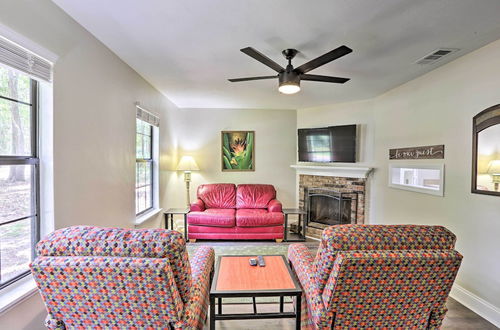 Photo 1 - Charming Tallahassee Townhouse - 3 ½ Miles to Fsu