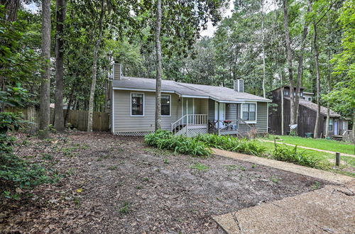 Foto 10 - Charming Tallahassee Townhouse - 3 ½ Miles to Fsu