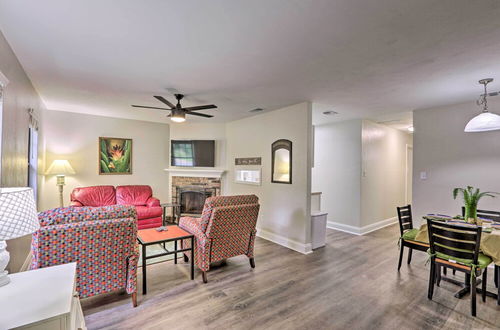 Foto 15 - Charming Tallahassee Townhouse - 3 ½ Miles to Fsu