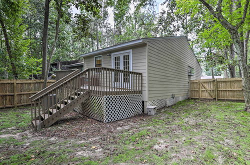 Foto 11 - Charming Tallahassee Townhouse - 3 ½ Miles to Fsu