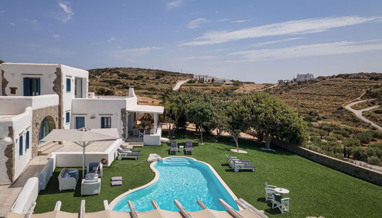 Photo 1 - Villa Phos Paros