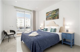 Foto 1 - The Nest Deluxe Apartment by Ideal Homes
