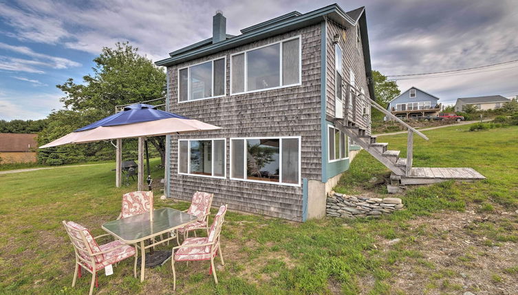 Photo 1 - Waterfront Cottage - 17 Mi to Acadia Ntnl Pk