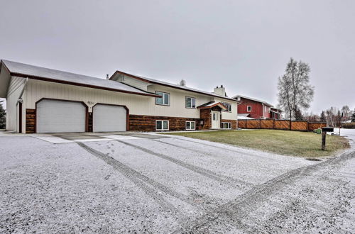 Photo 7 - Fairbanks Alaskan Abode ~ 1 Mile to Pioneer Park