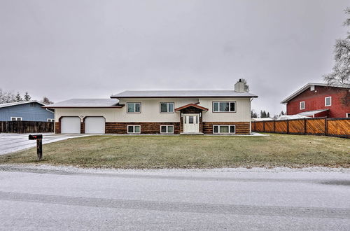 Photo 18 - Fairbanks Alaskan Abode ~ 1 Mile to Pioneer Park