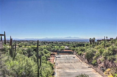Foto 35 - Catalina Mountain Studio: Tucson Valley Views