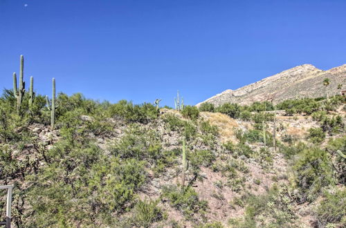 Photo 12 - Catalina Mountain Studio: Tucson Valley Views