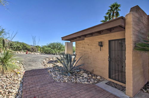 Photo 25 - Catalina Mountain Studio: Tucson Valley Views