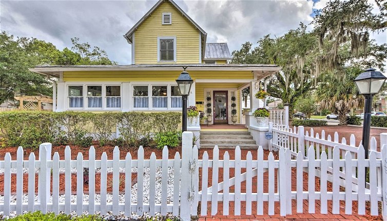 Foto 1 - Charming Historic Home - Walk to Waterfront