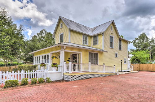 Photo 13 - Charming Historic Home - Walk to Waterfront