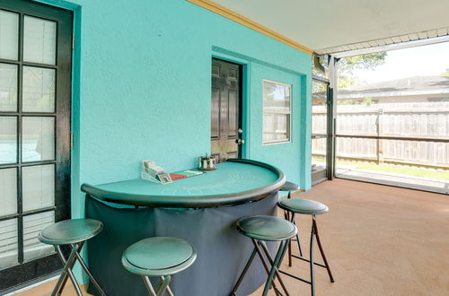 Photo 14 - Colorful Coastal Home w/ Pool, 6 Mi to Beach