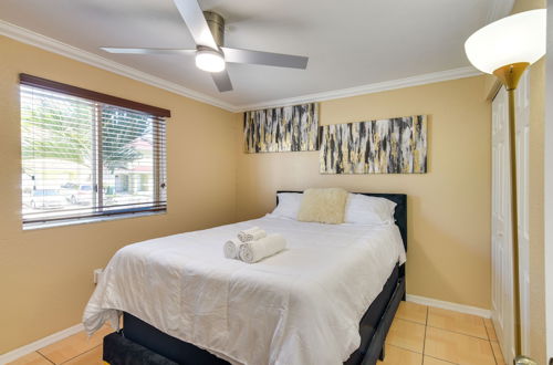 Foto 21 - Opa-locka Townhome, 15 Mi to Miami Beach