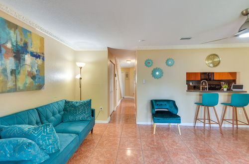 Foto 28 - Opa-locka Townhome, 15 Mi to Miami Beach