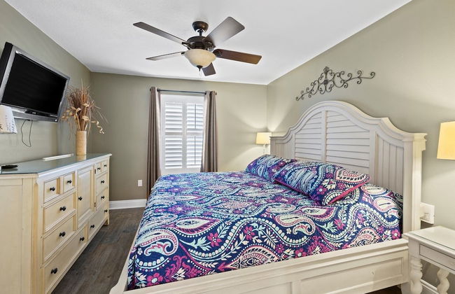 Pelican Beach 1411 1 Bedroom Condo by Pelican Beach Management - Foto 4