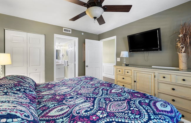 Pelican Beach 1411 1 Bedroom Condo by Pelican Beach Management - Foto 3