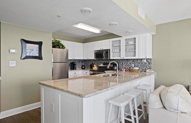 Pelican Beach 1411 1 Bedroom Condo by Pelican Beach Management - Foto 8