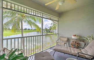 Foto 2 - Naples Condo w/ Golf View & Resort-style Amenities