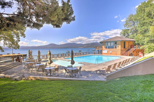 Foto 21 - Kings Beach Lodge w/ Hot Tub & Lake Tahoe Views