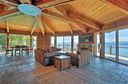 Foto 5 - Kings Beach Lodge w/ Hot Tub & Lake Tahoe Views
