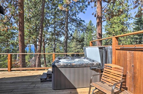 Photo 14 - Kings Beach Lodge w/ Hot Tub & Lake Tahoe Views