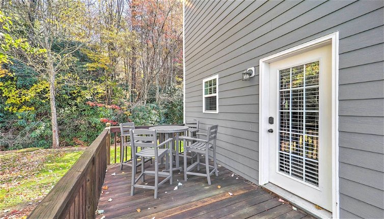 Photo 1 - Banner Elk Townhome w/ Private Deck: Near Hiking