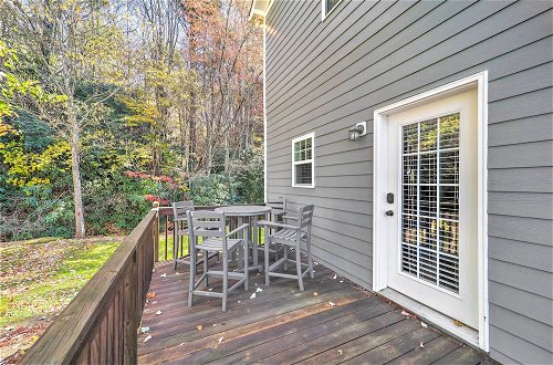 Photo 1 - Banner Elk Townhome w/ Private Deck: Near Hiking