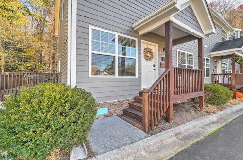 Photo 12 - Banner Elk Townhome w/ Private Deck: Near Hiking