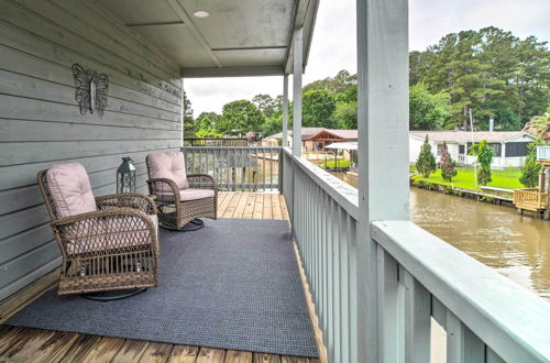 Photo 23 - Bright Home w/ Dock on Lake Conroe