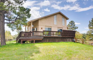 Photo 1 - Sunny Pagosa Springs Home w/ Deck & Fire Pit