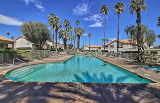 Photo 1 - Desert Falls Resort Villa w/ Deck+pool Views